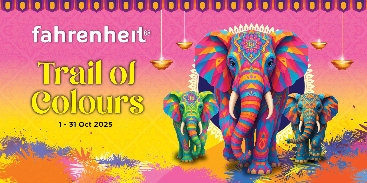 Trail of Colours-Main Visual-LED Screen