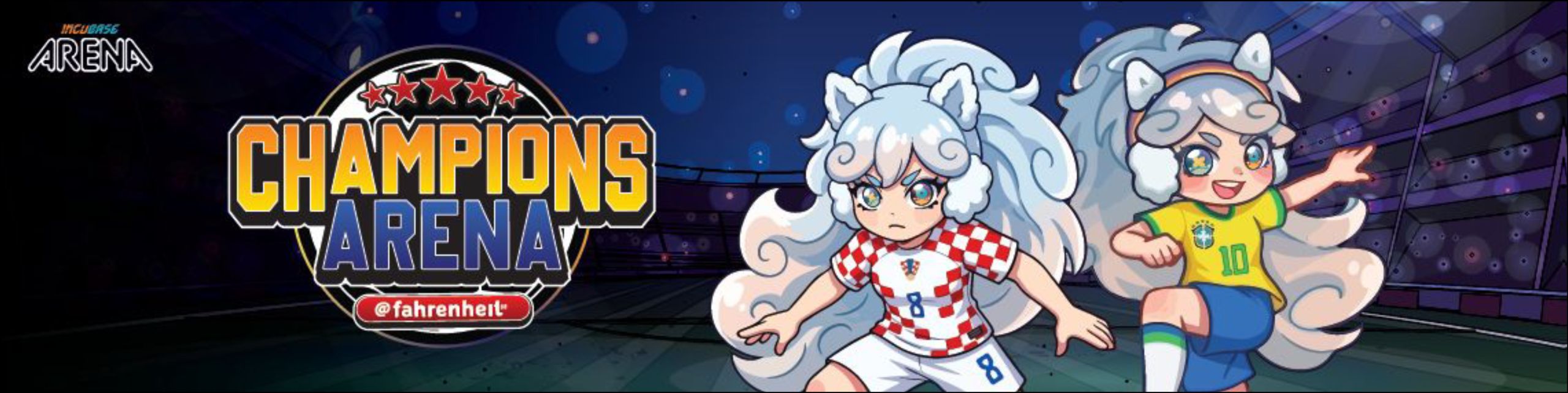Champions Arena