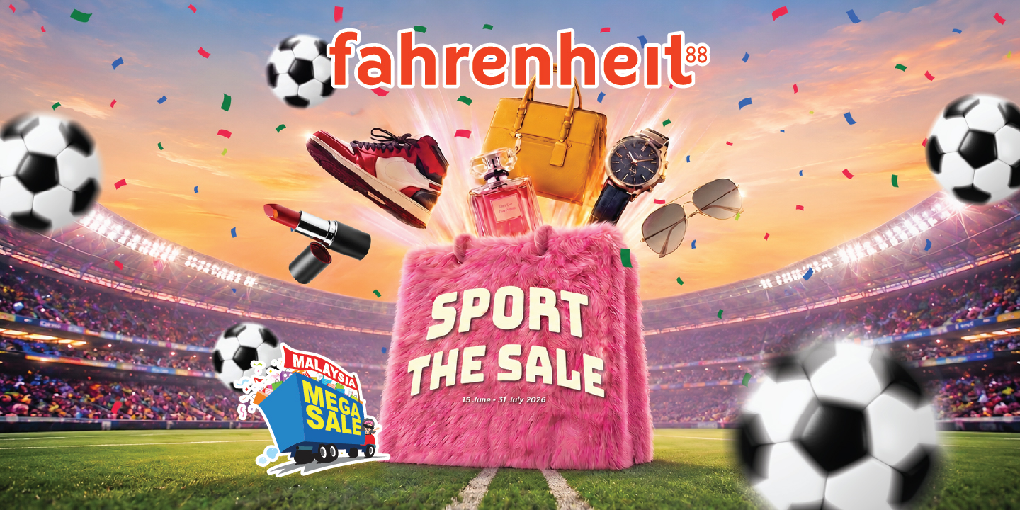 Sport the Sale-Main Visual-LED Screen