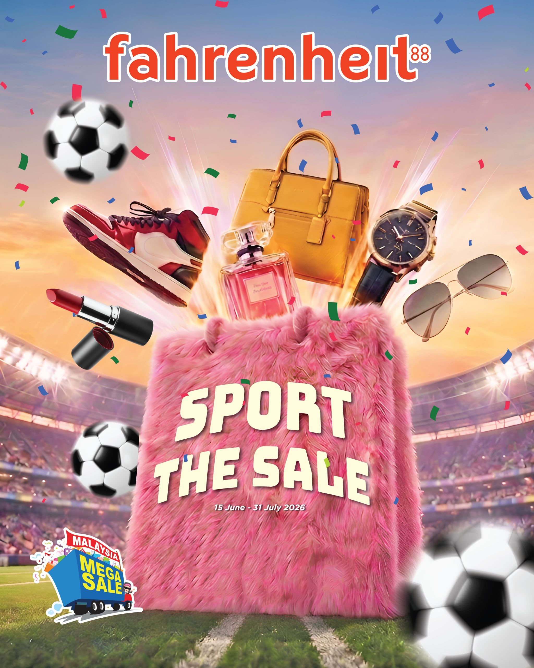 Sport the Sale-Social Media
